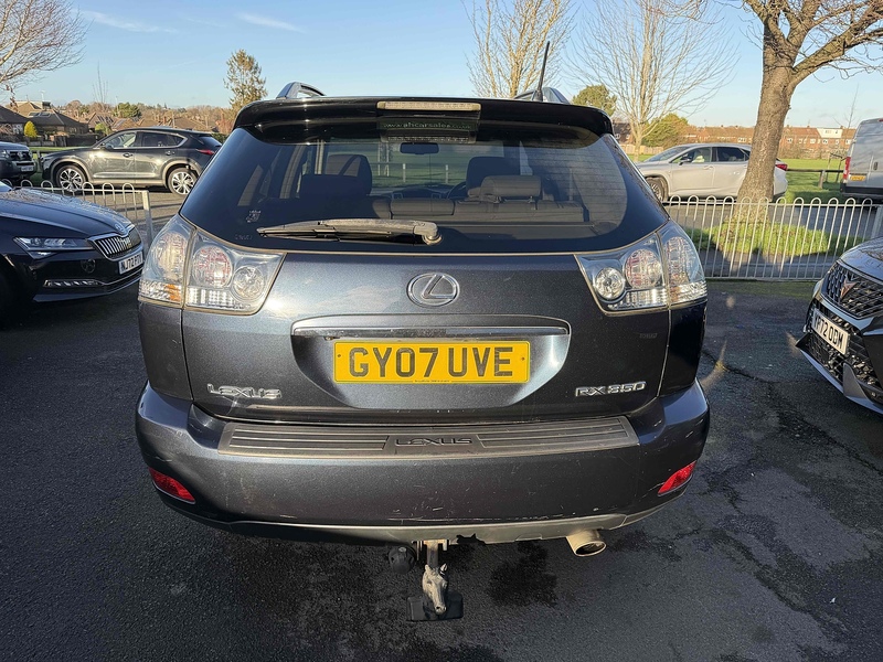 Lexus RX 350 SE-L - U2123