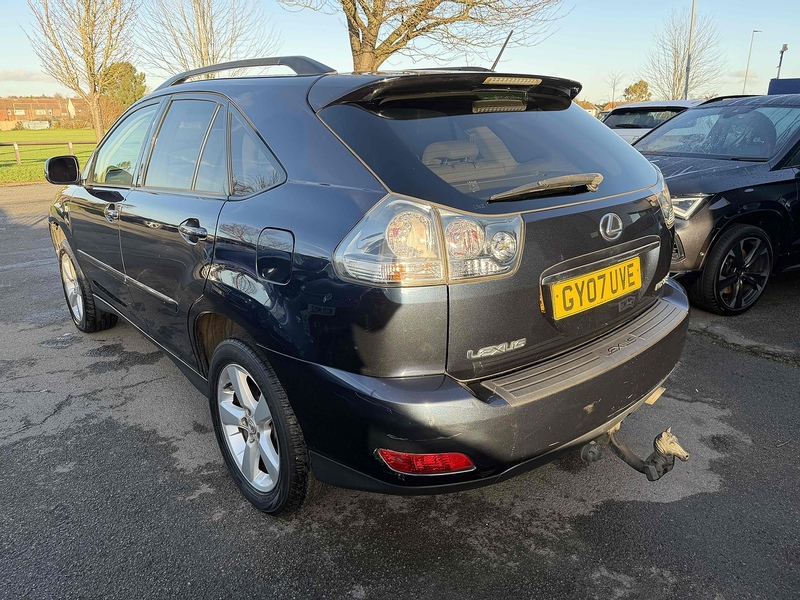 Lexus RX 350 SE-L - U2123