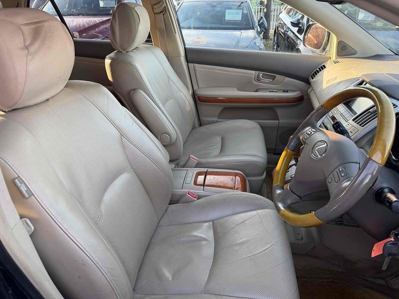 Lexus RX 350 SE-L - U2123