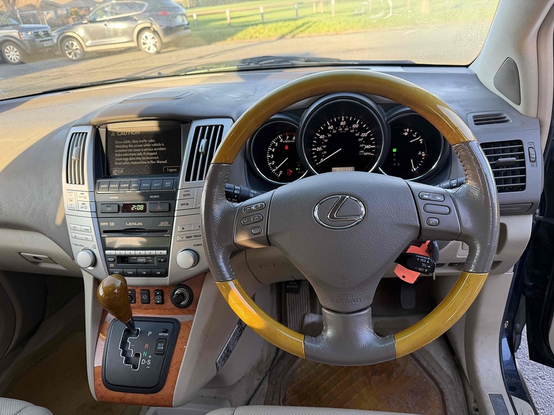 Lexus RX 350 SE-L - U2123