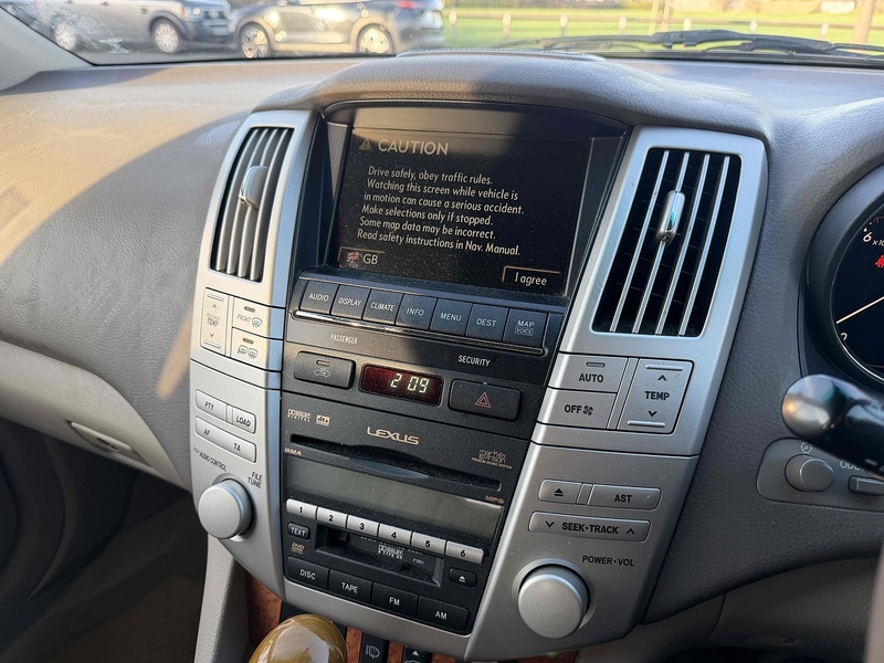 Lexus RX 350 SE-L - U2123