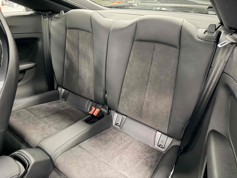 Audi TT TFSI Black Edition - U2124