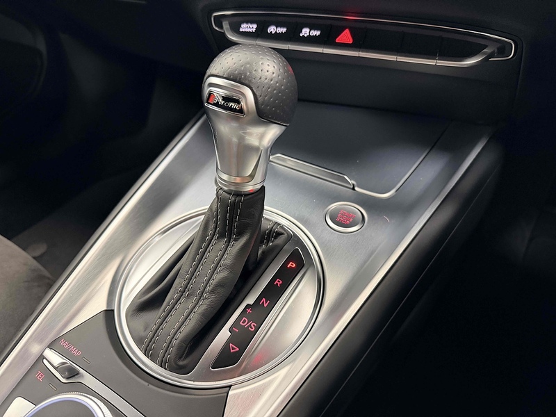 Audi TT TFSI Black Edition - U2124