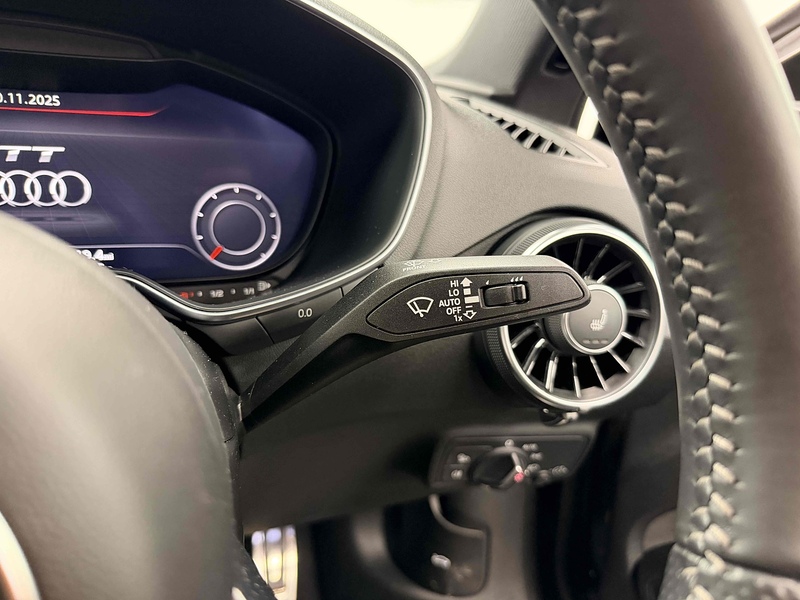 Audi TT TFSI Black Edition - U2124