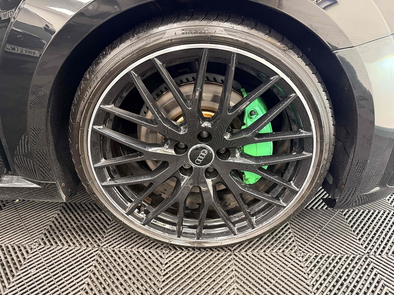 Audi TT TFSI Black Edition - U2124