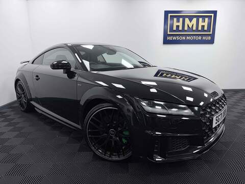 Audi TT 1.6 BlueHDi DStyle Nav Hatchback 3dr Diesel Manual Euro 6 (s/s) (100 ps)