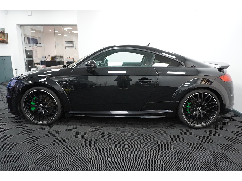 Audi TT TFSI Black Edition - U2124