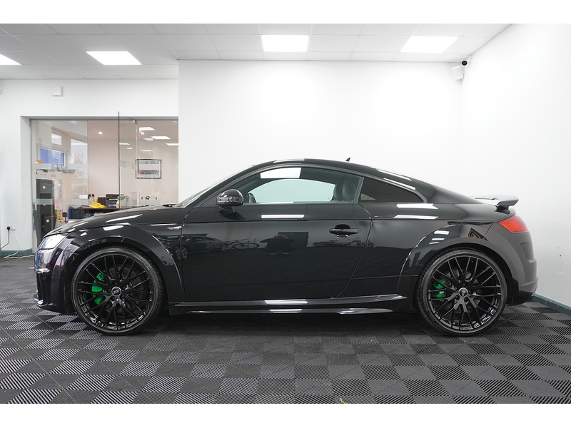 Audi TT TFSI Black Edition - U2124
