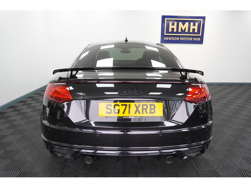 Audi TT TFSI Black Edition - U2124