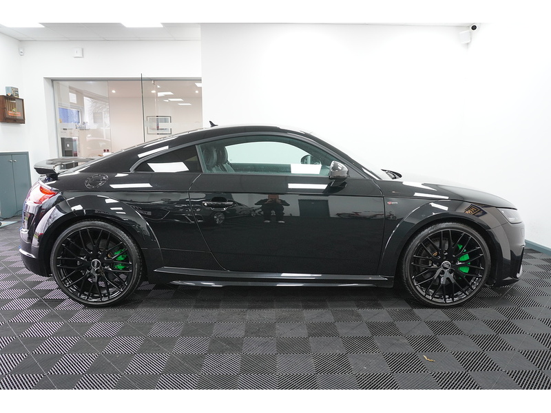 Audi TT TFSI Black Edition - U2124