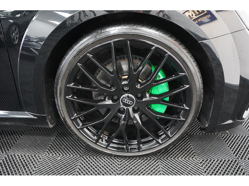 Audi TT TFSI Black Edition - U2124