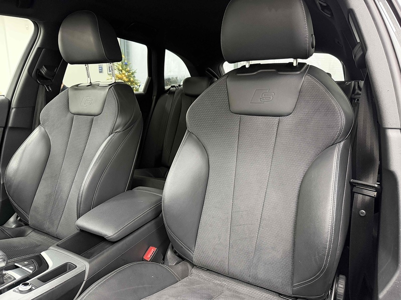 Audi A4 Avant TFSI S line - U2125