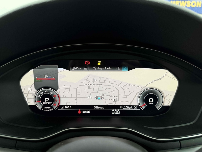 Audi A4 Avant TFSI S line - U2125