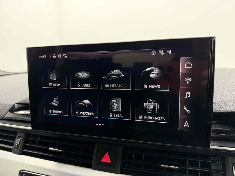 Audi A4 Avant TFSI S line - U2125