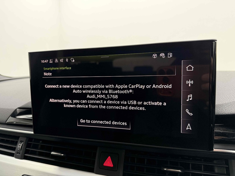 Audi A4 Avant TFSI S line - U2125