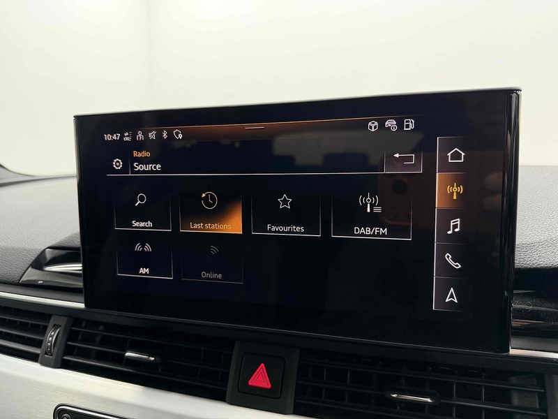 Audi A4 Avant TFSI S line - U2125