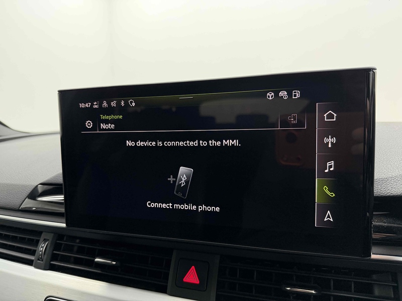 Audi A4 Avant TFSI S line - U2125