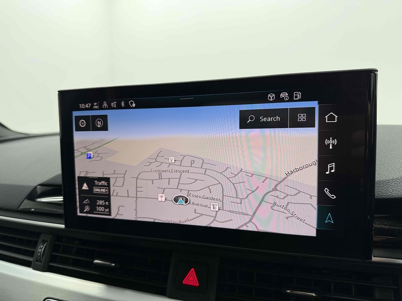 Audi A4 Avant TFSI S line - U2125