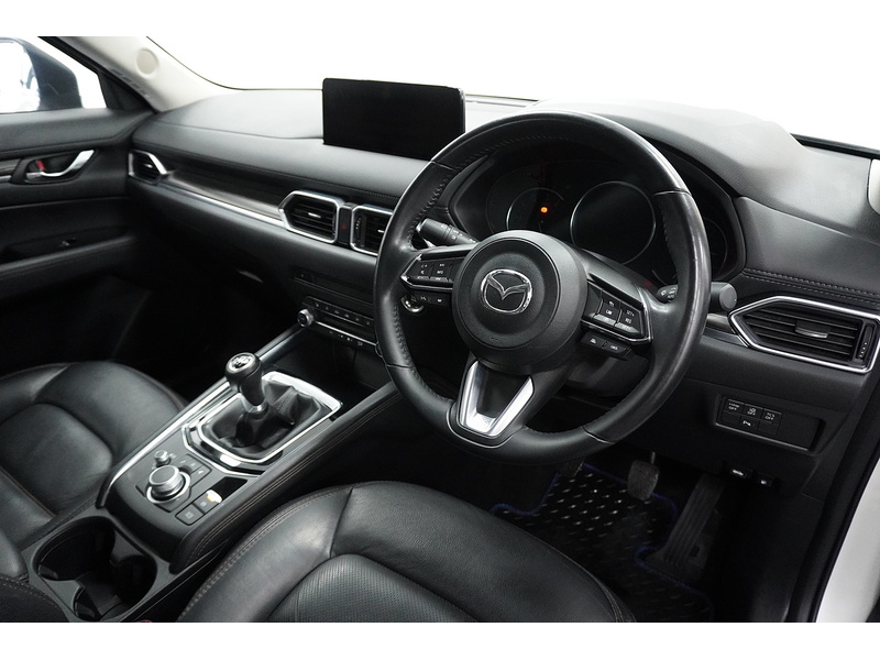 Mazda CX-5 SKYACTIV-G Sport Edition - U2126