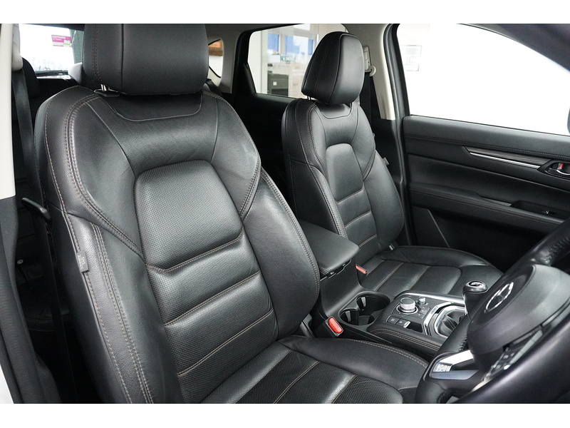 Mazda CX-5 SKYACTIV-G Sport Edition - U2126