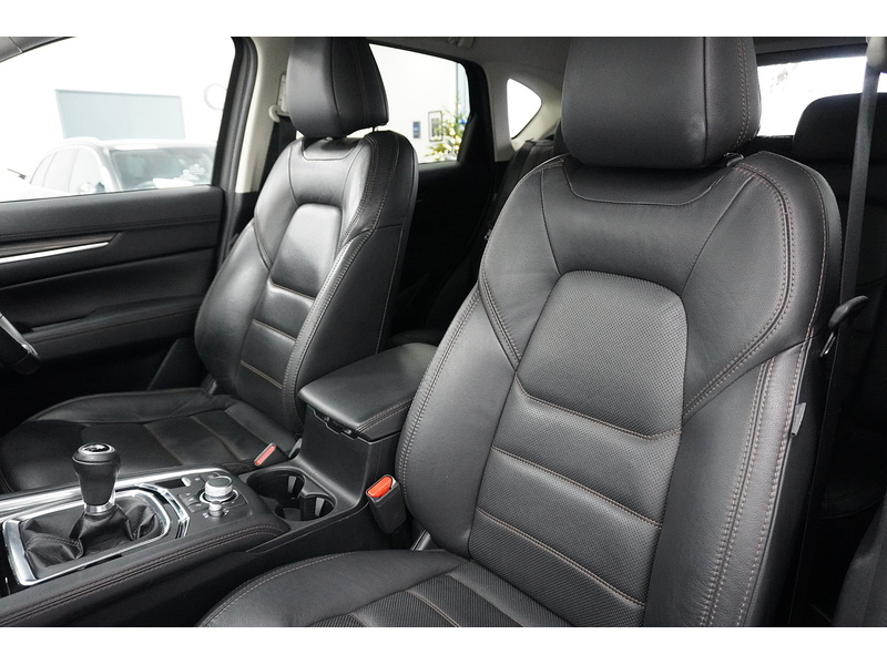 Mazda CX-5 SKYACTIV-G Sport Edition - U2126