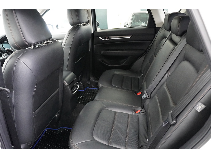 Mazda CX-5 SKYACTIV-G Sport Edition - U2126