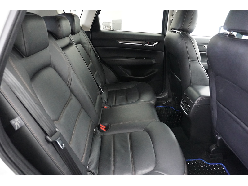 Mazda CX-5 SKYACTIV-G Sport Edition - U2126