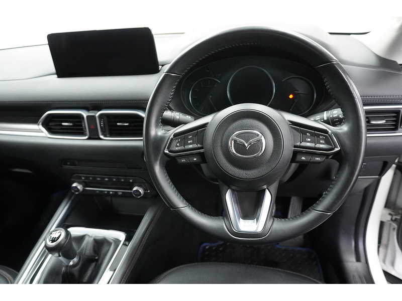 Mazda CX-5 SKYACTIV-G Sport Edition - U2126