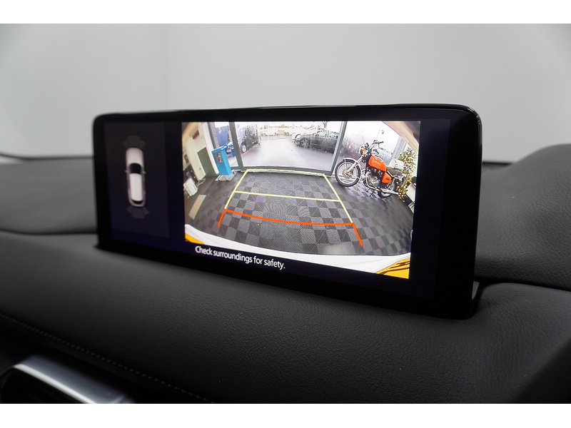 Mazda CX-5 SKYACTIV-G Sport Edition - U2126