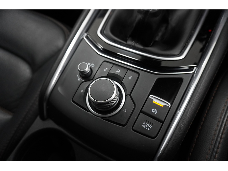 Mazda CX-5 SKYACTIV-G Sport Edition - U2126