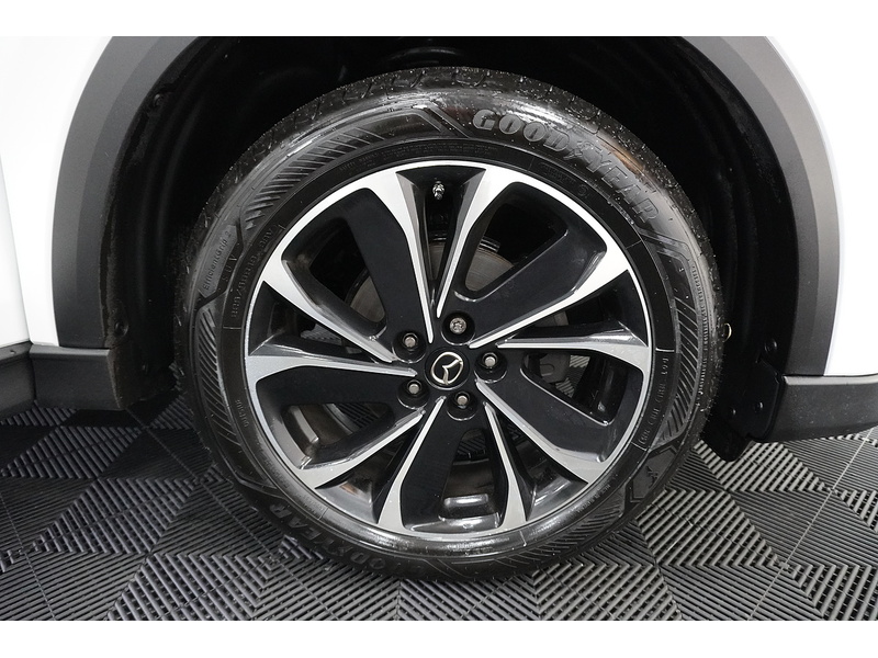 Mazda CX-5 SKYACTIV-G Sport Edition - U2126