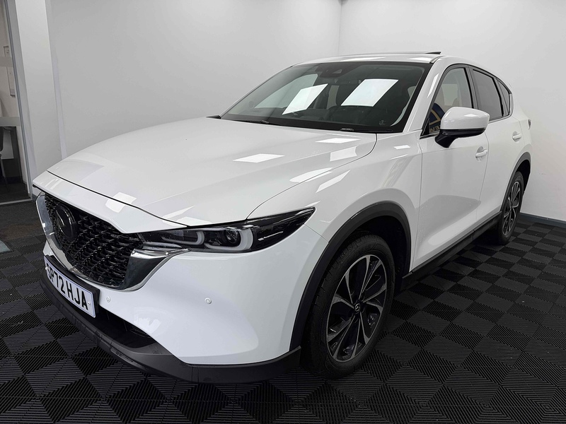 Mazda CX-5 SKYACTIV-G Sport Edition - U2126
