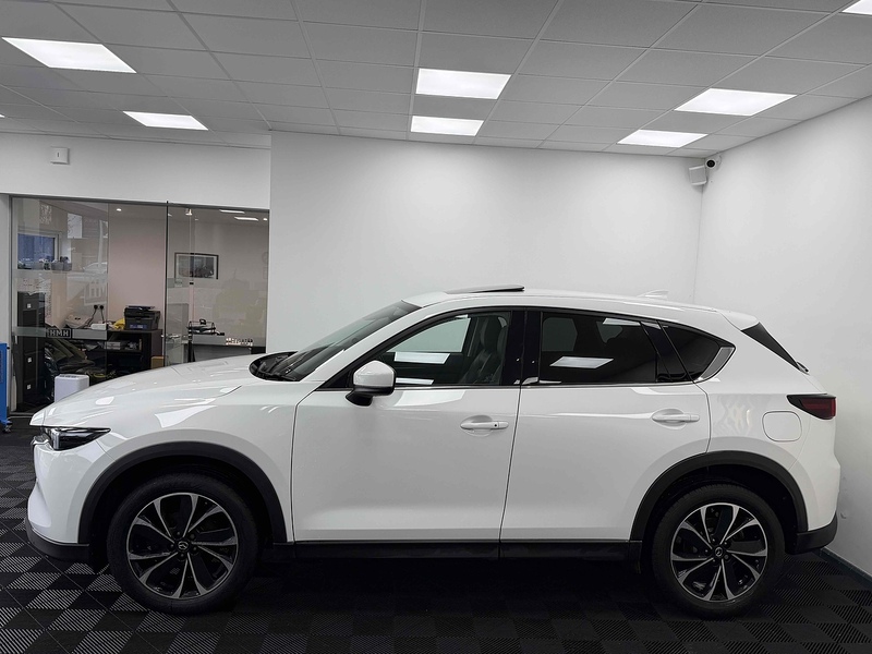 Mazda CX-5 SKYACTIV-G Sport Edition - U2126