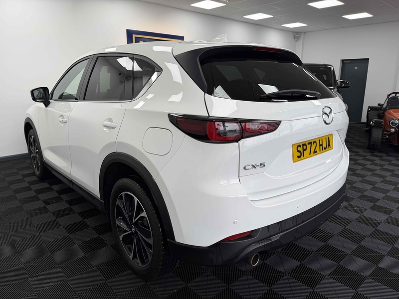 Mazda CX-5 SKYACTIV-G Sport Edition - U2126