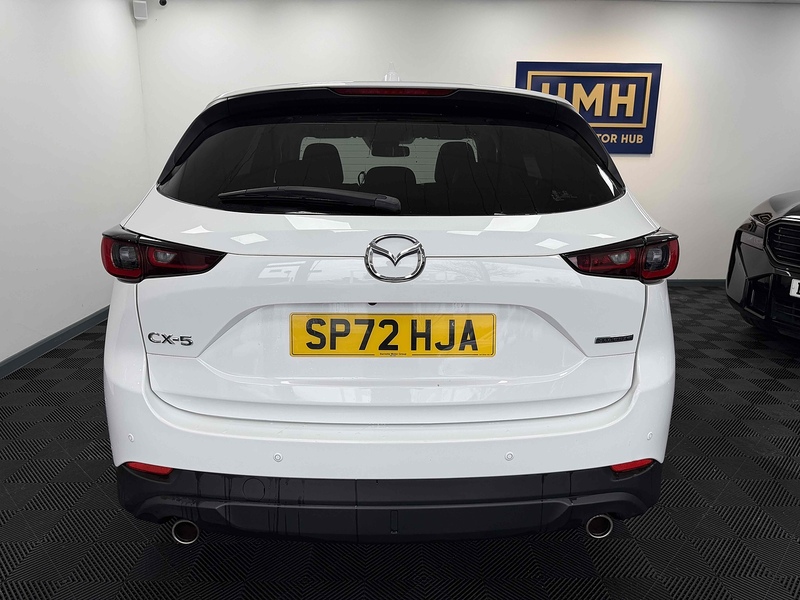 Mazda CX-5 SKYACTIV-G Sport Edition - U2126