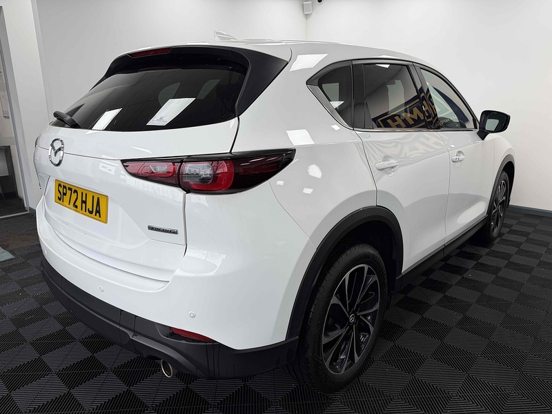 Mazda CX-5 SKYACTIV-G Sport Edition - U2126