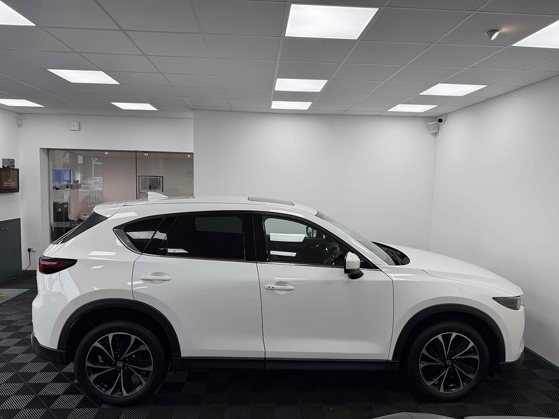 Mazda CX-5 SKYACTIV-G Sport Edition - U2126