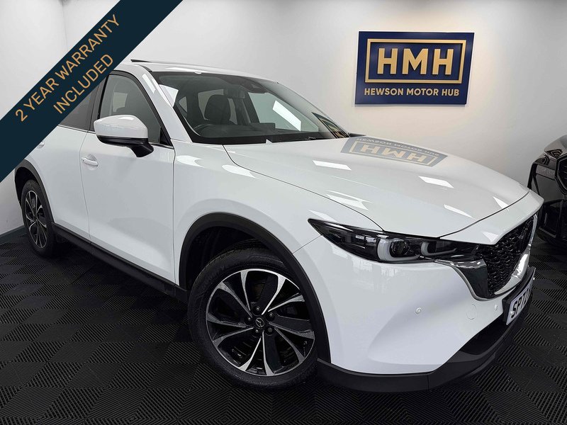 Mazda CX-5 SKYACTIV-G Sport Edition - U2126