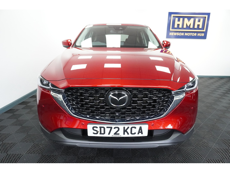 Mazda CX-5 SKYACTIV-G SE-L - U2127