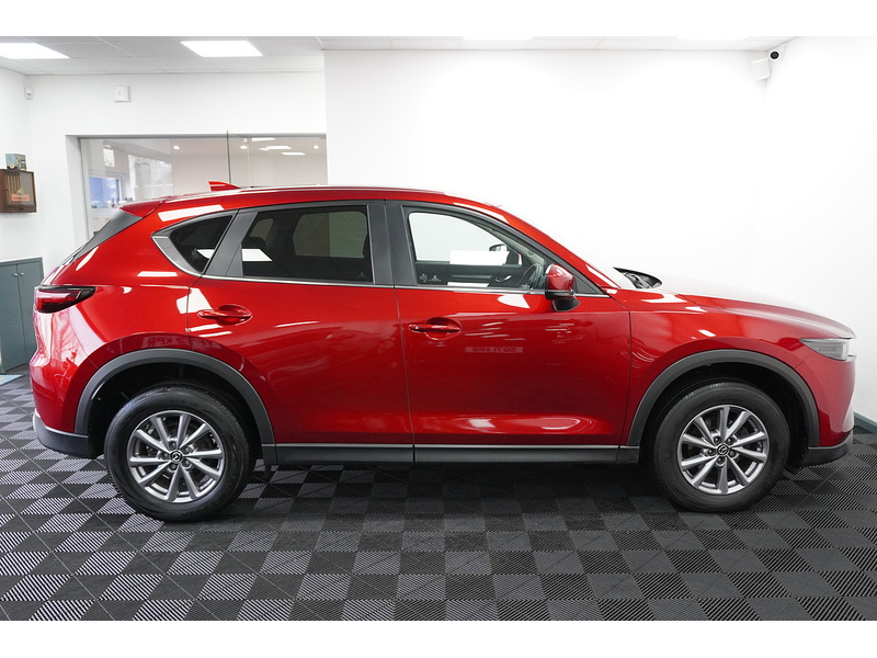 Mazda CX-5 SKYACTIV-G SE-L - U2127