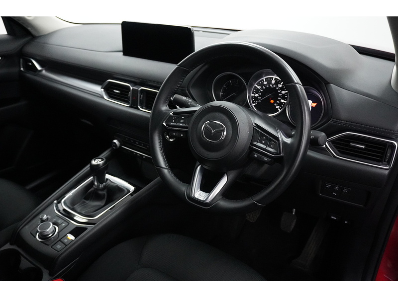 Mazda CX-5 SKYACTIV-G SE-L - U2127