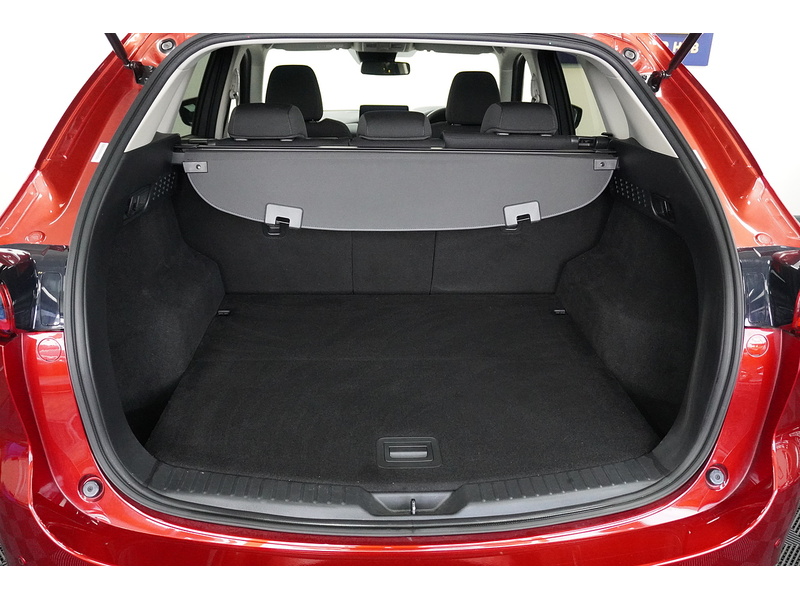 Mazda CX-5 SKYACTIV-G SE-L - U2127