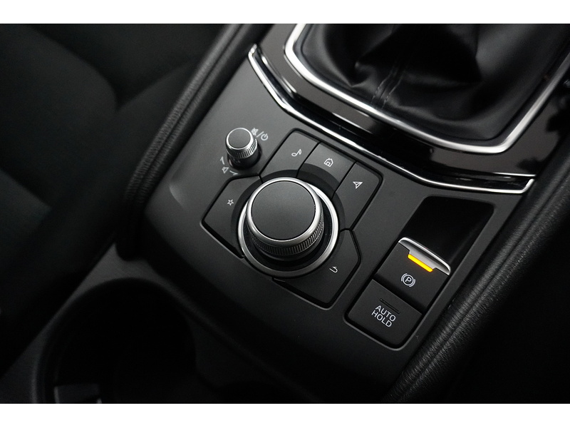 Mazda CX-5 SKYACTIV-G SE-L - U2127