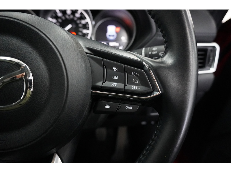 Mazda CX-5 SKYACTIV-G SE-L - U2127