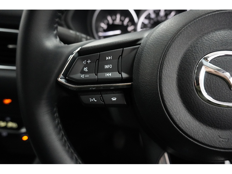 Mazda CX-5 SKYACTIV-G SE-L - U2127