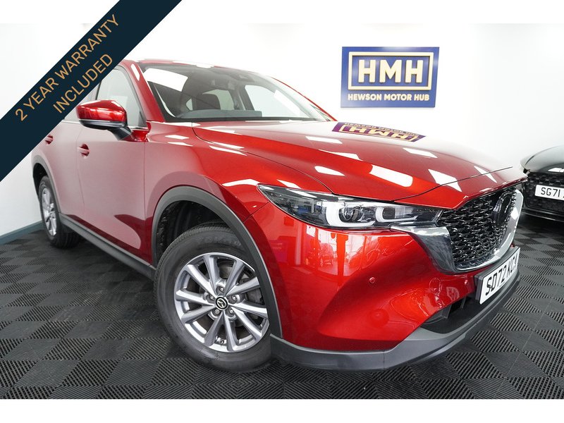 Mazda CX-5 SKYACTIV-G SE-L - U2127