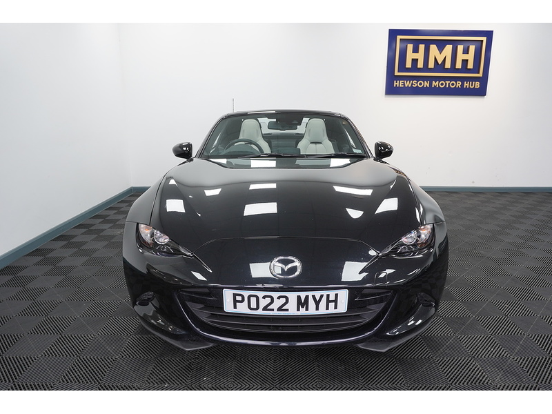 Mazda MX-5 RF SKYACTIV-G GT Sport Tech - U2128