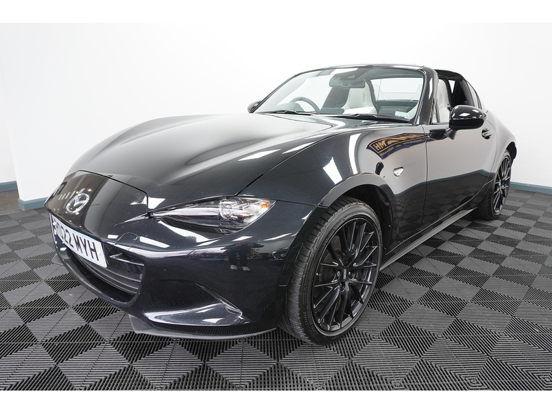 Mazda MX-5 RF SKYACTIV-G GT Sport Tech - U2128