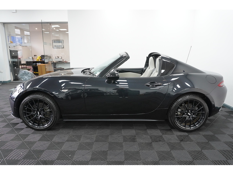 Mazda MX-5 RF SKYACTIV-G GT Sport Tech - U2128