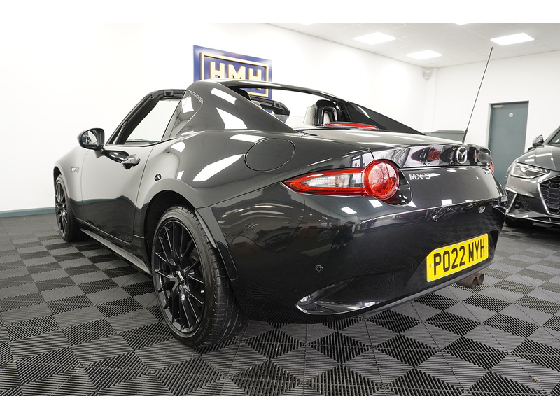Mazda MX-5 RF SKYACTIV-G GT Sport Tech - U2128